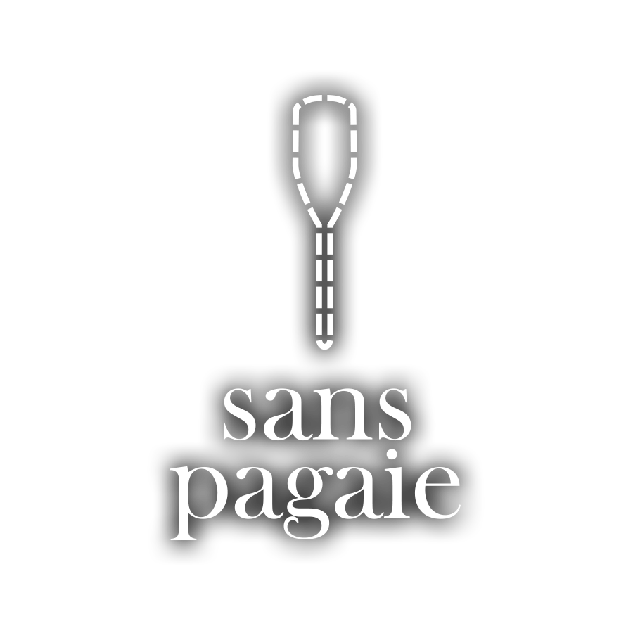 Sans Pagaie - Music for the lost